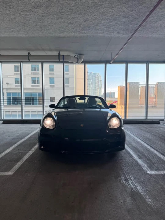 2008 Porsche 987 Boxster - Image 8 of 13