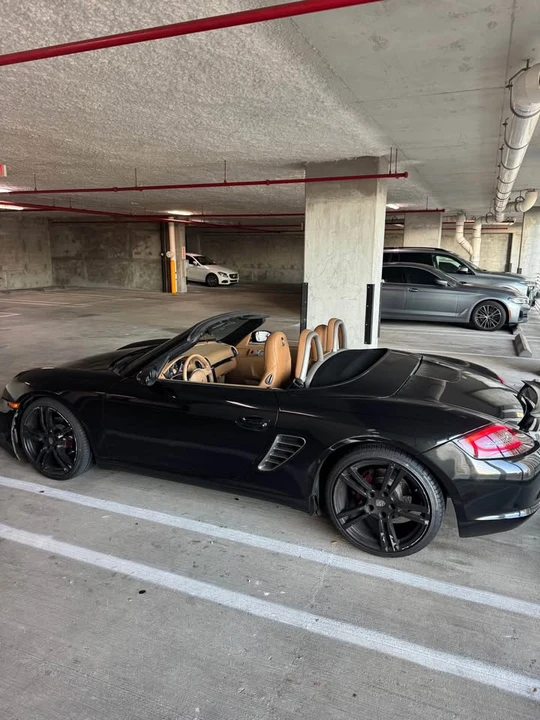 2008 Porsche 987 Boxster - Image 5 of 13