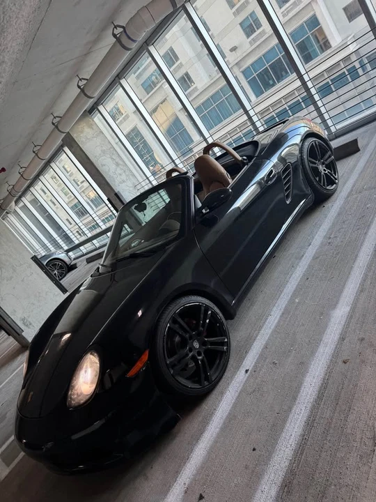 2008 Porsche 987 Boxster - Image 6 of 13