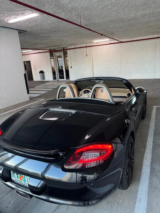 2008 Porsche 987 Boxster - Image 3 of 13