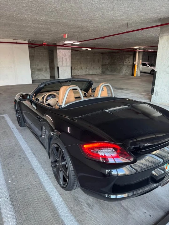2008 Porsche 987 Boxster - Image 4 of 13