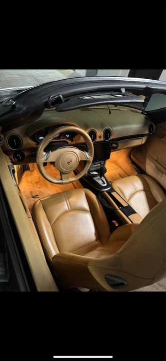 2008 Porsche 987 Boxster - Image 9 of 13