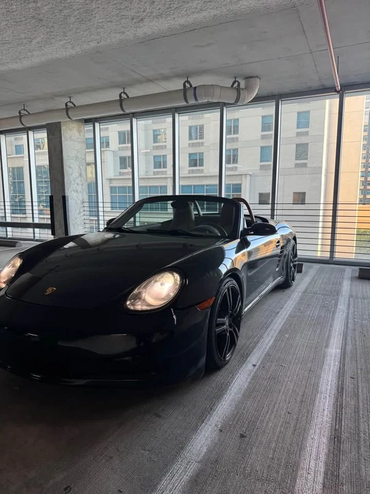 2008 Porsche 987 Boxster - Image 7 of 13