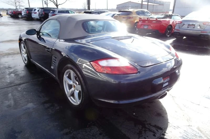 2008 Porsche 987 Boxster - Image 5 of 9
