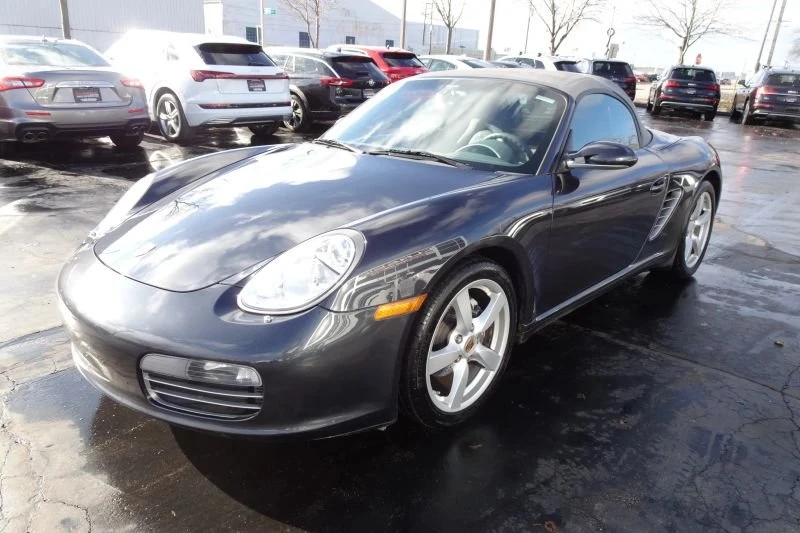 2008 Porsche 987 Boxster - Image 3 of 9