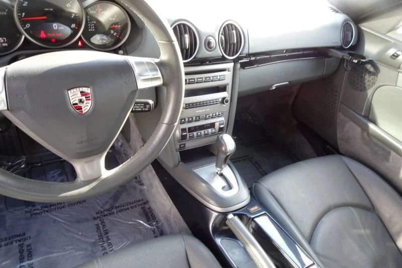 2008 Porsche 987 Boxster - Image 9 of 9