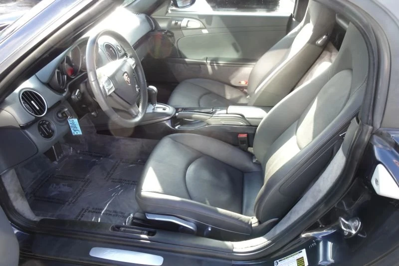 2008 Porsche 987 Boxster - Image 8 of 9