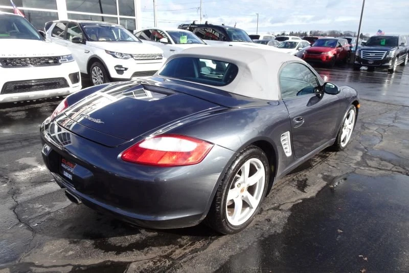2008 Porsche 987 Boxster - Image 4 of 9