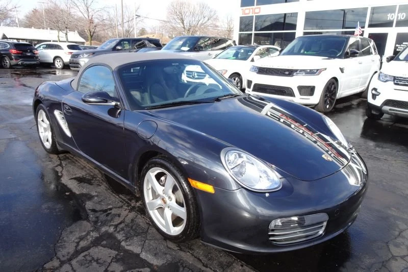 2008 Porsche 987 Boxster - Image 2 of 9