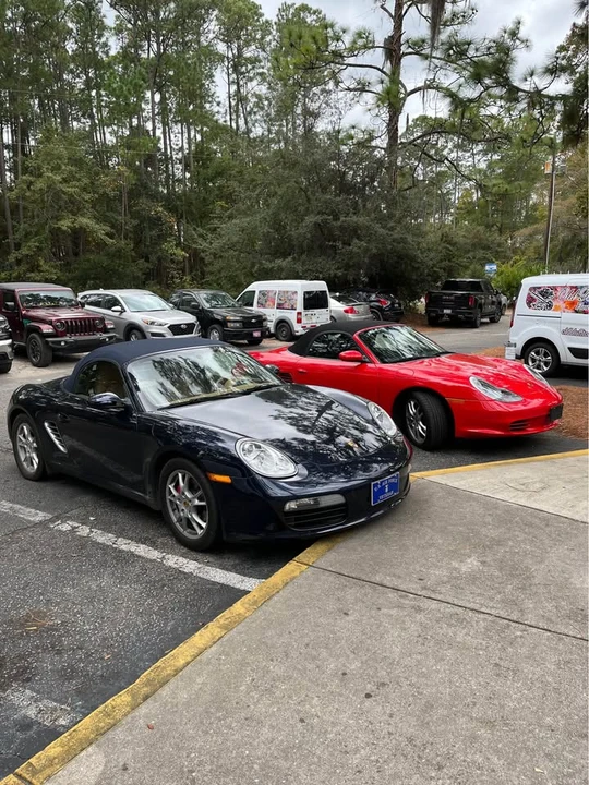 2008 Porsche 987 Boxster - Image 3 of 3