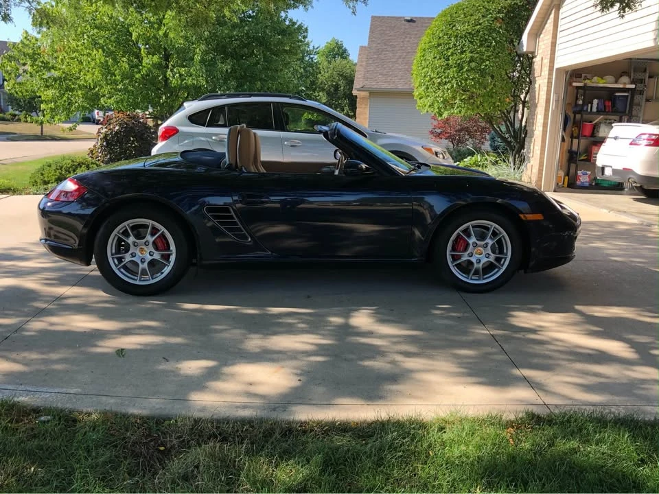 2008 Porsche 987 Boxster - Image 2 of 3