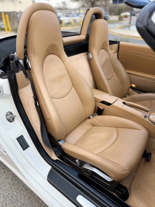 2008 Porsche 987 Boxster - Image 12 of 15