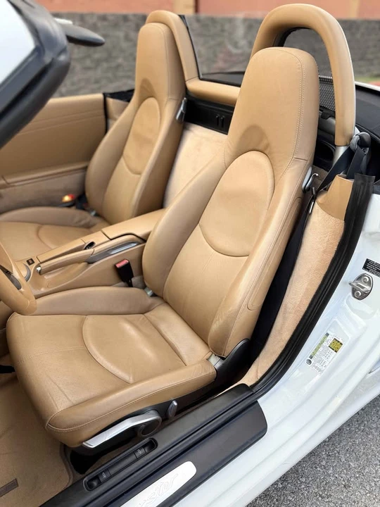 2008 Porsche 987 Boxster - Image 9 of 15