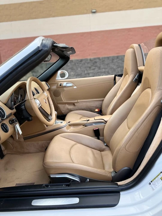 2008 Porsche 987 Boxster - Image 10 of 15