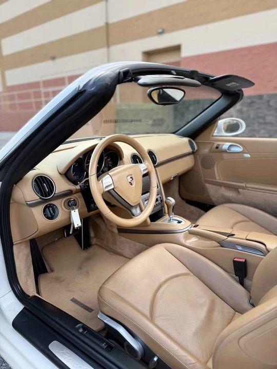 2008 Porsche 987 Boxster - Image 11 of 15