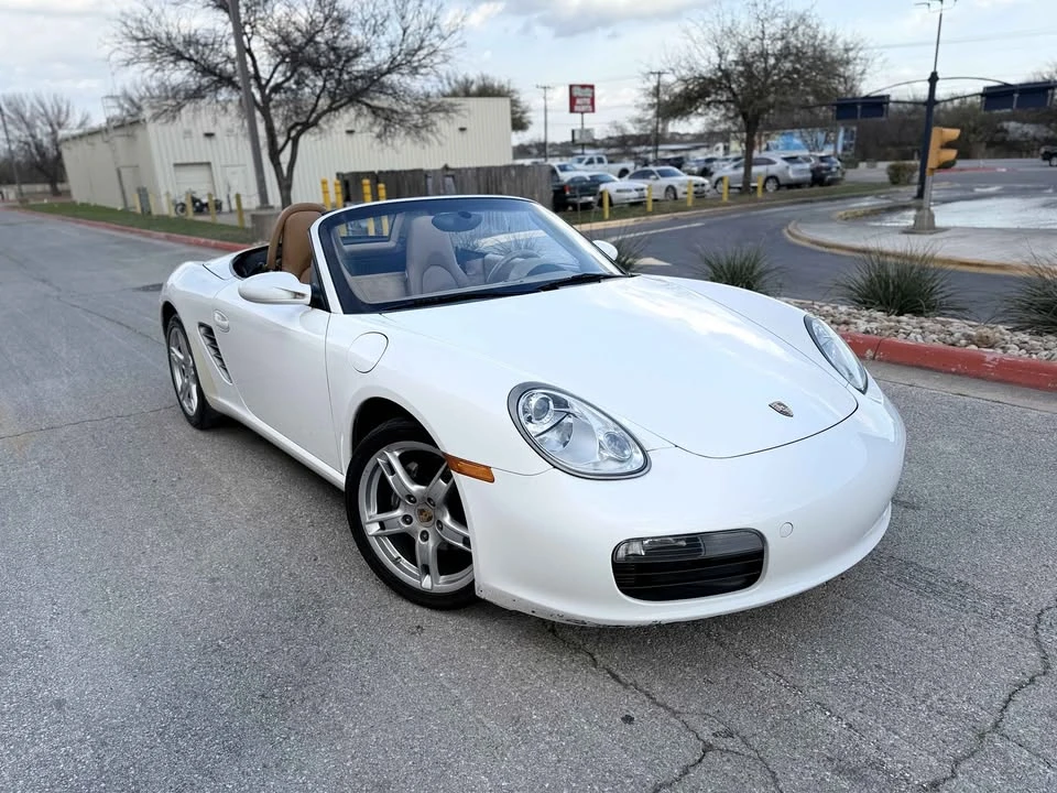 2008 Porsche 987 Boxster - Image 3 of 15