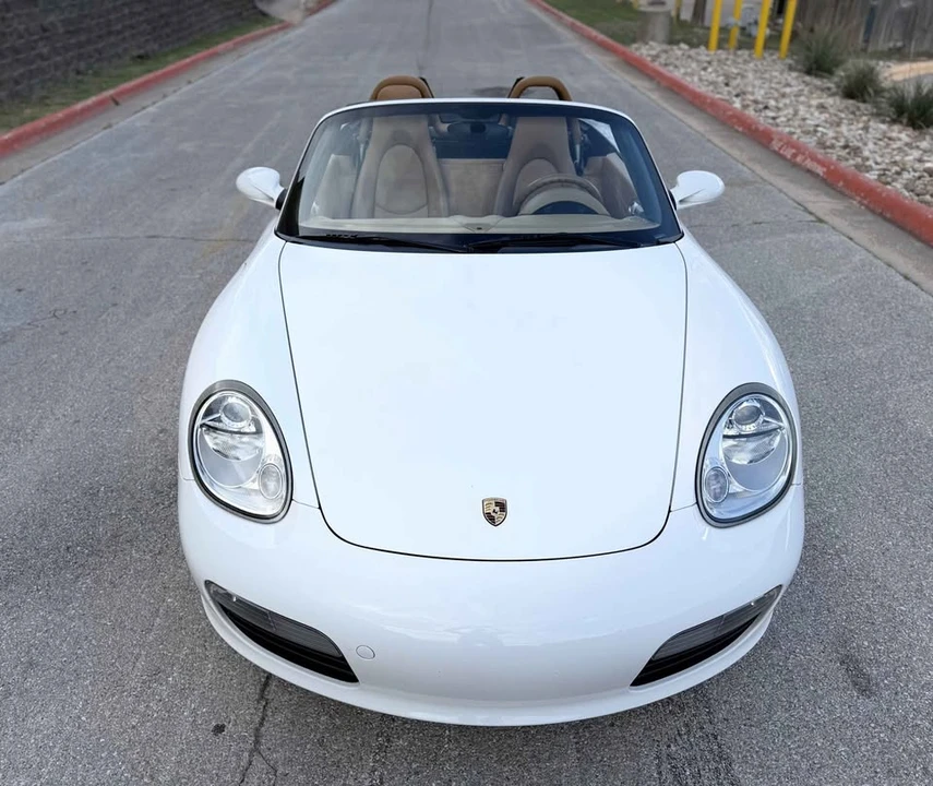 2008 Porsche 987 Boxster - Image 2 of 15