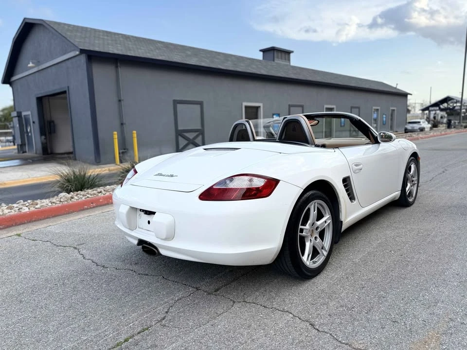 2008 Porsche 987 Boxster - Image 5 of 15