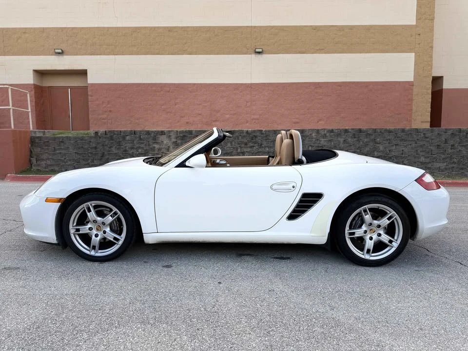 2008 Porsche 987 Boxster - Image 8 of 15