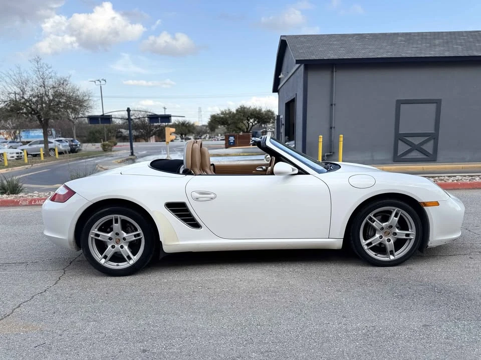 2008 Porsche 987 Boxster - Image 4 of 15