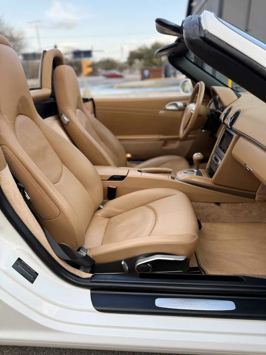 2008 Porsche 987 Boxster - Image 13 of 15