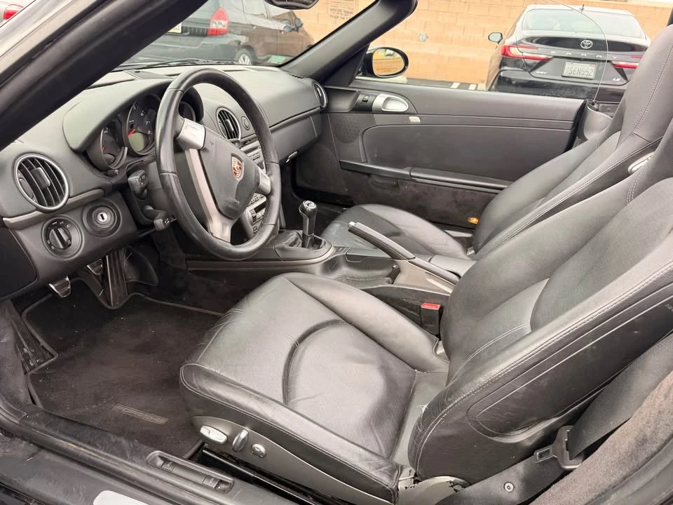 2008 Porsche 987 Boxster - Image 11 of 14