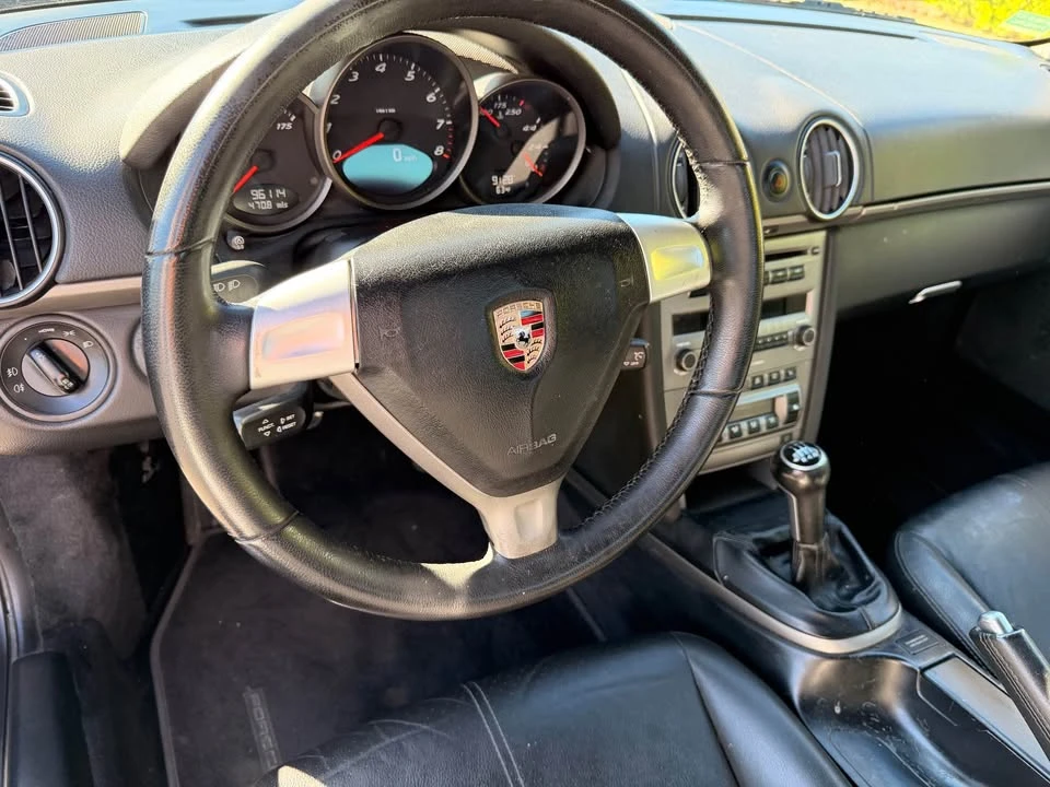 2008 Porsche 987 Boxster - Image 12 of 14