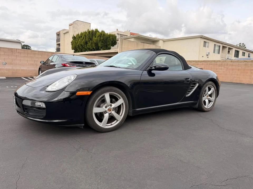 2008 Porsche 987 Boxster - Image 8 of 14