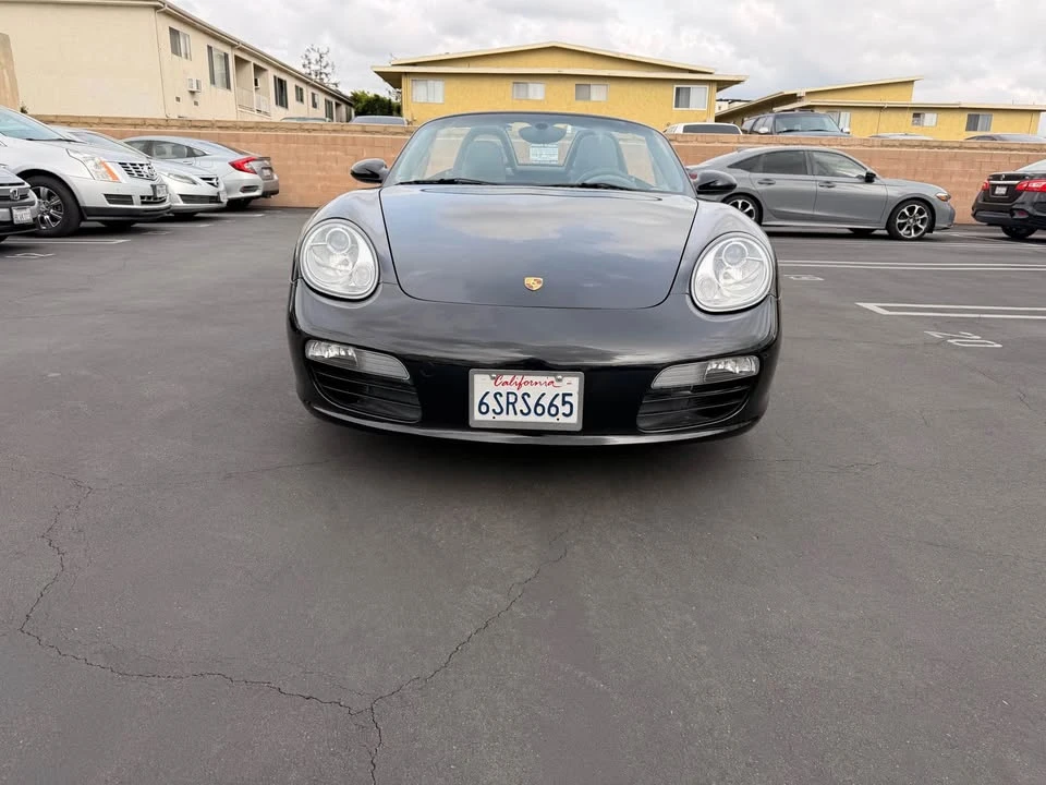2008 Porsche 987 Boxster - Image 9 of 14