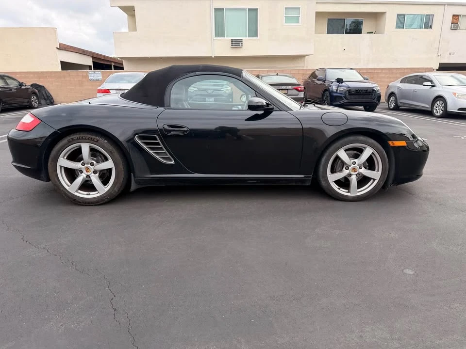 2008 Porsche 987 Boxster - Image 3 of 14