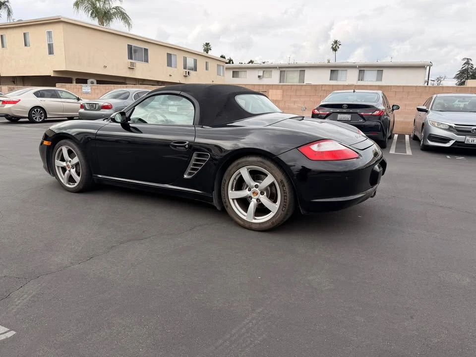 2008 Porsche 987 Boxster - Image 6 of 14