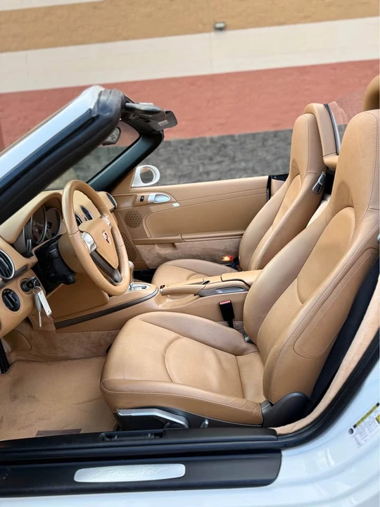 2008 Porsche 987 Boxster - Image 9 of 12