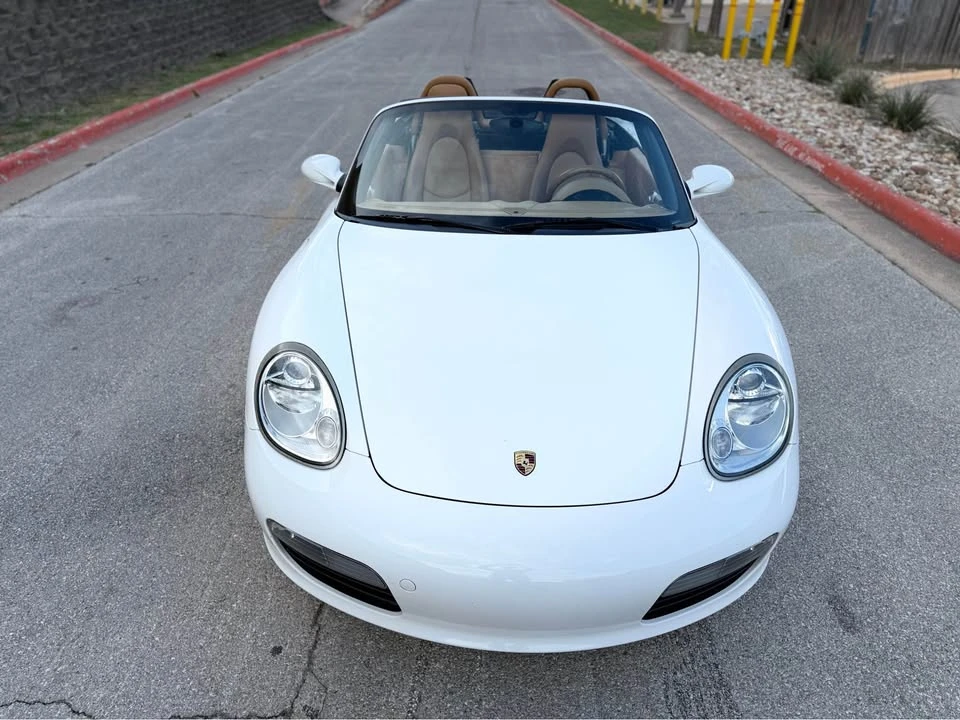 2008 Porsche 987 Boxster - Image 2 of 12