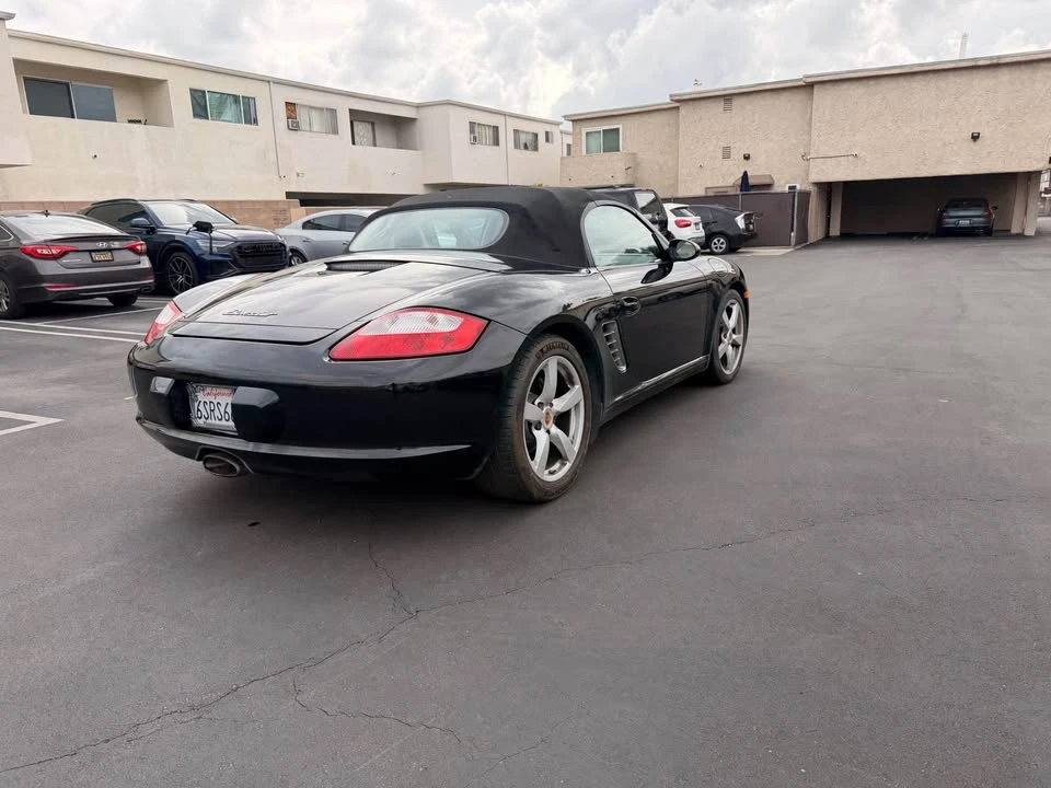 2008 Porsche 987 Boxster - Image 4 of 14
