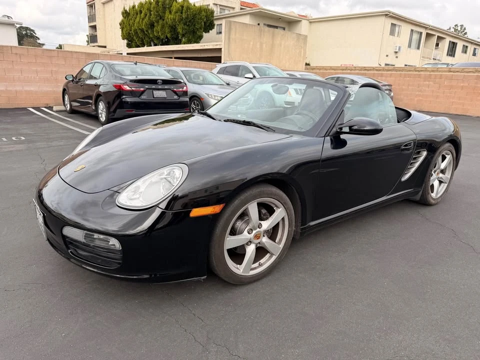 2008 Porsche 987 Boxster - Image 7 of 14