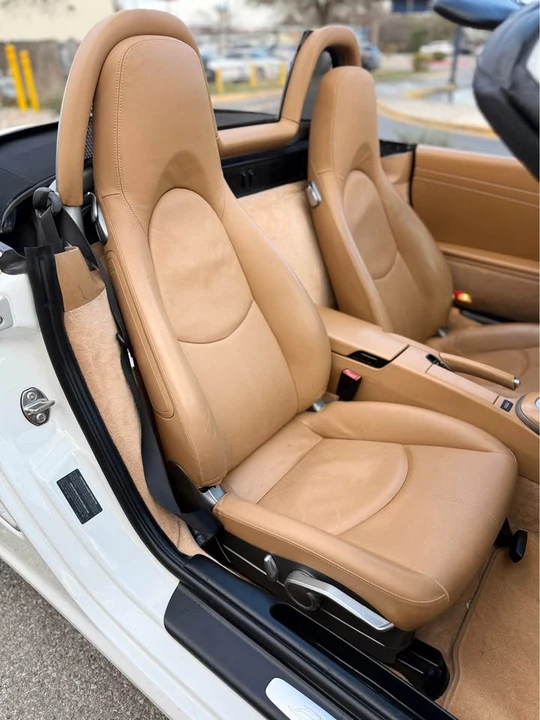 2008 Porsche 987 Boxster - Image 11 of 12