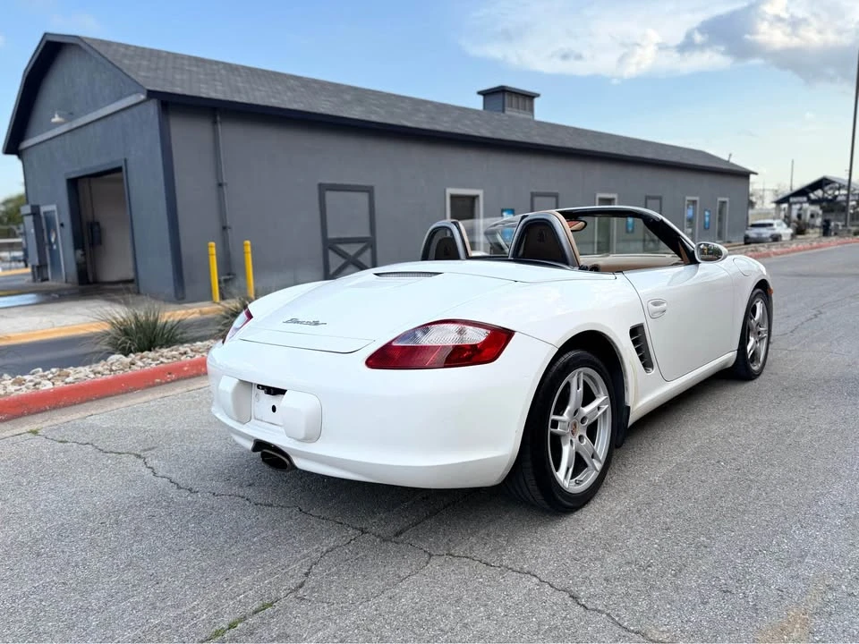 2008 Porsche 987 Boxster - Image 7 of 12