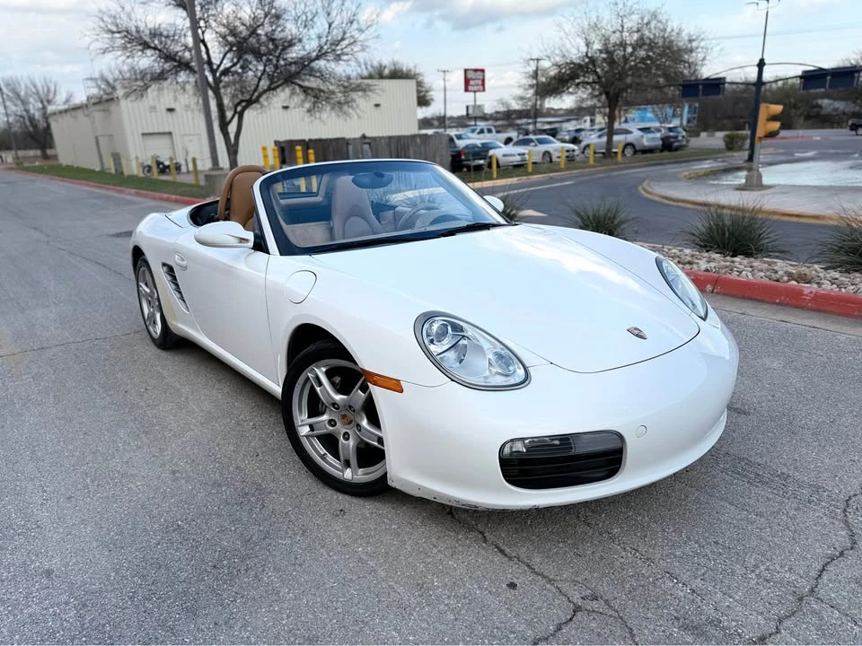 2008 Porsche 987 Boxster - Image 3 of 12