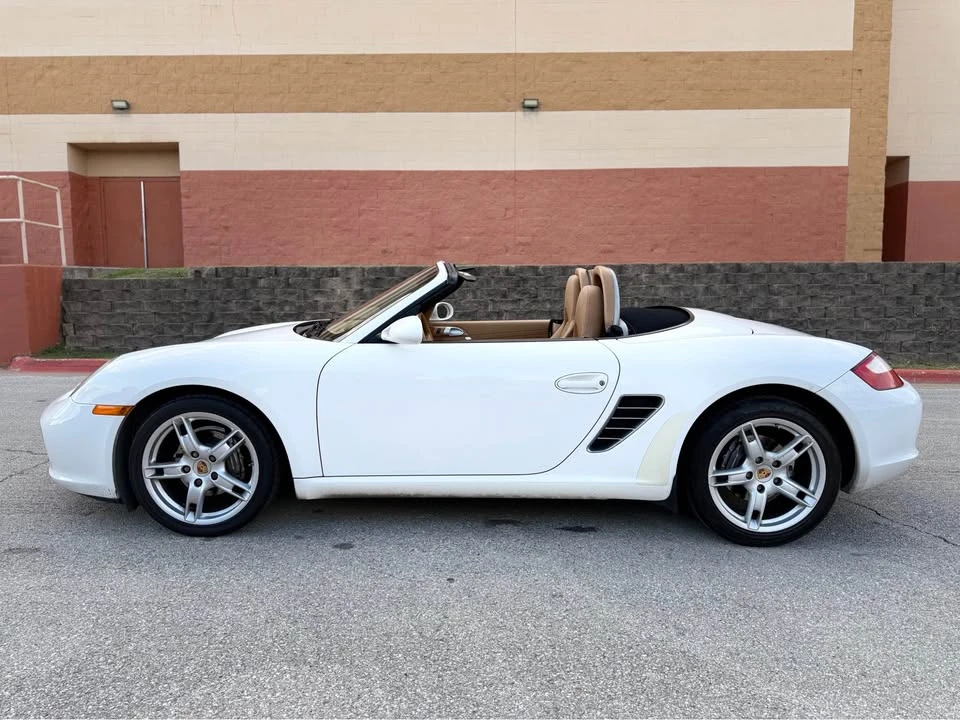 2008 Porsche 987 Boxster - Image 4 of 12