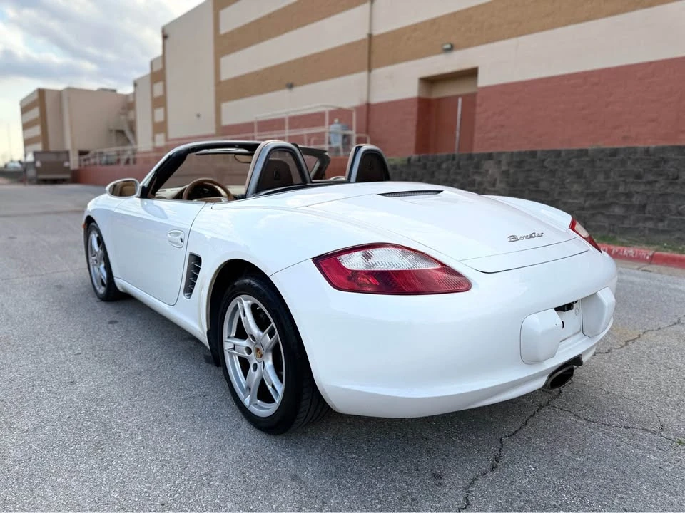 2008 Porsche 987 Boxster - Image 5 of 12