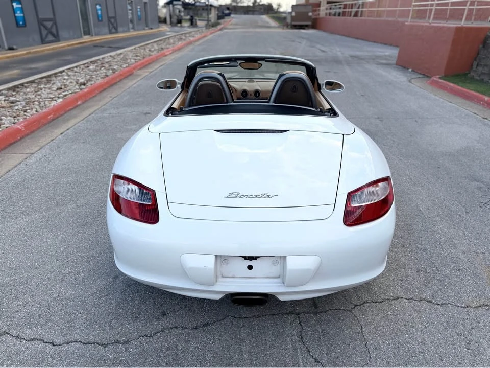 2008 Porsche 987 Boxster - Image 6 of 12