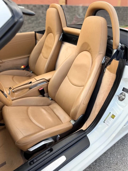 2008 Porsche 987 Boxster - Image 10 of 12