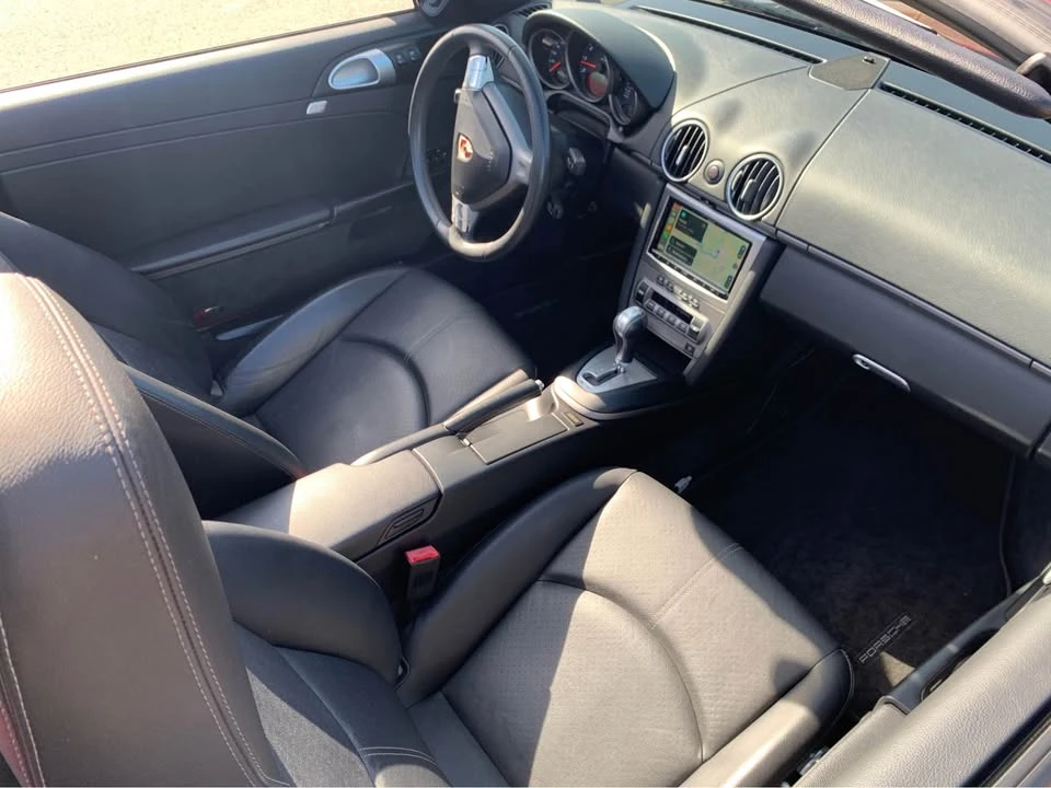 2008 Porsche 987 Boxster - Image 4 of 6