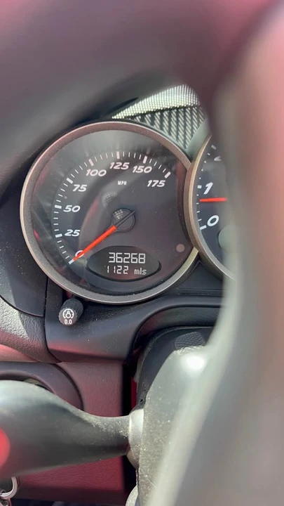 2008 Porsche 987 Boxster - Image 6 of 6