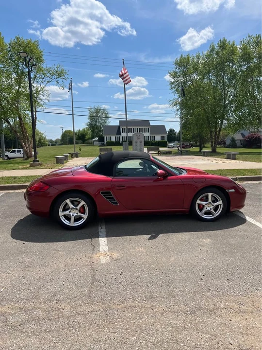 2008 Porsche 987 Boxster - Image 3 of 6