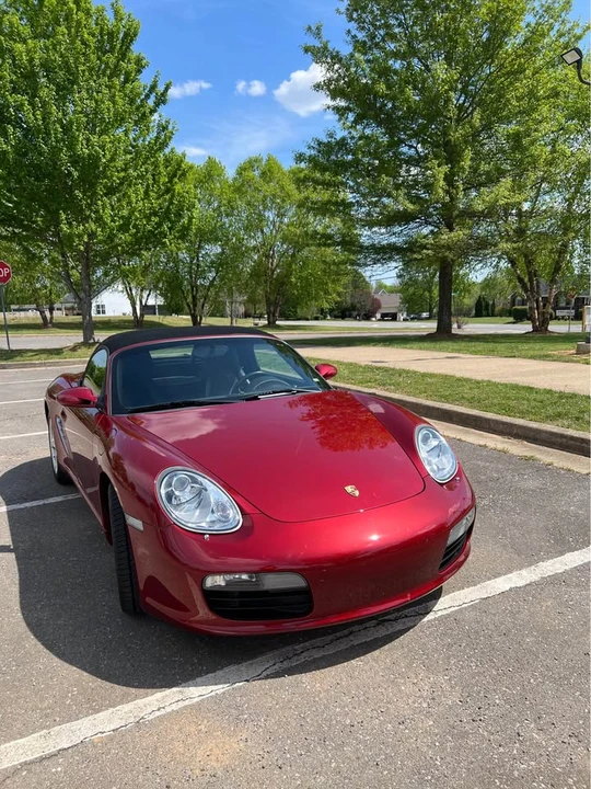 2008 Porsche 987 Boxster - Image 2 of 6