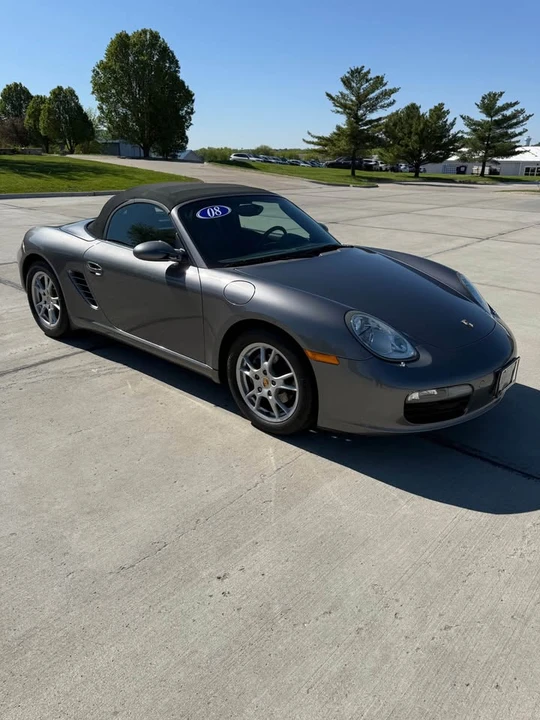 2008 Porsche 987 Boxster - Image 3 of 10