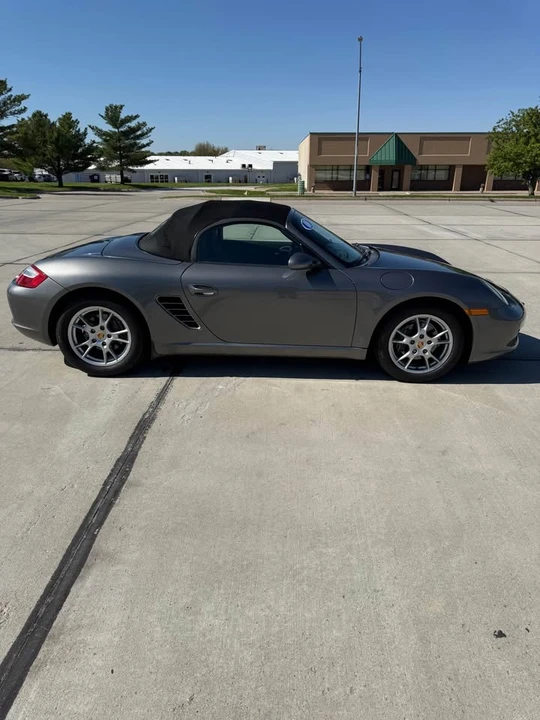 2008 Porsche 987 Boxster - Image 4 of 10