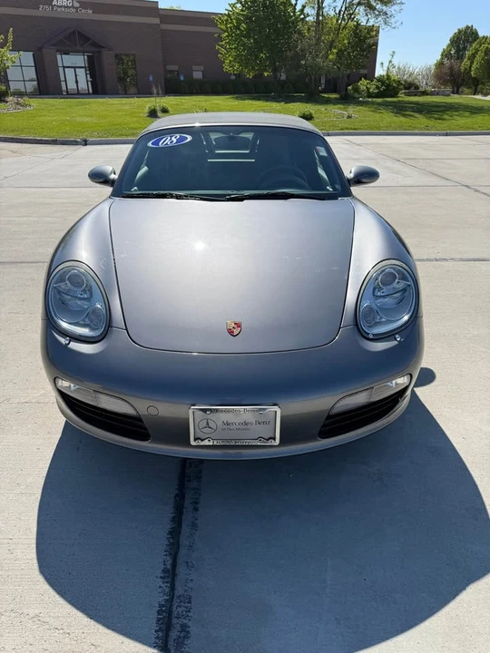 2008 Porsche 987 Boxster - Image 2 of 10