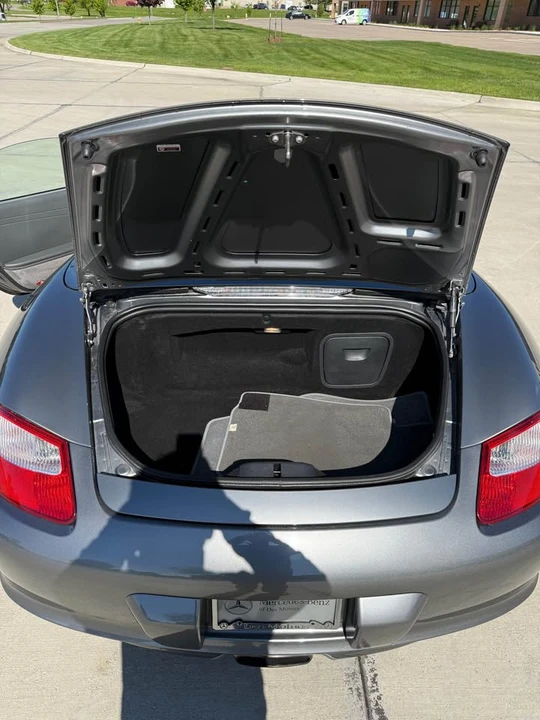 2008 Porsche 987 Boxster - Image 10 of 10